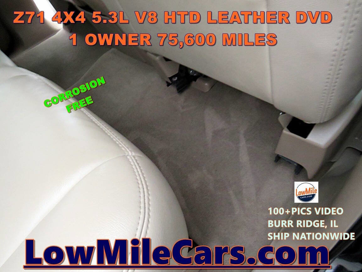 Used 2006 Chevrolet Avalanche Z71 w/ Sun And Sound Package AWD/4WD image 50