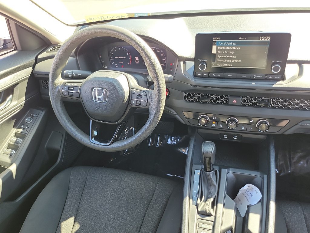 Certified 2024 Honda Accord LX image 11