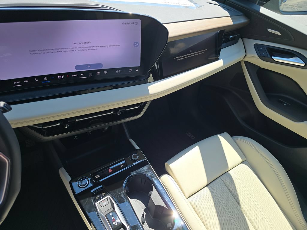 New 2027 Audi Q6 e-tron Prestige AWD/4WD image 26