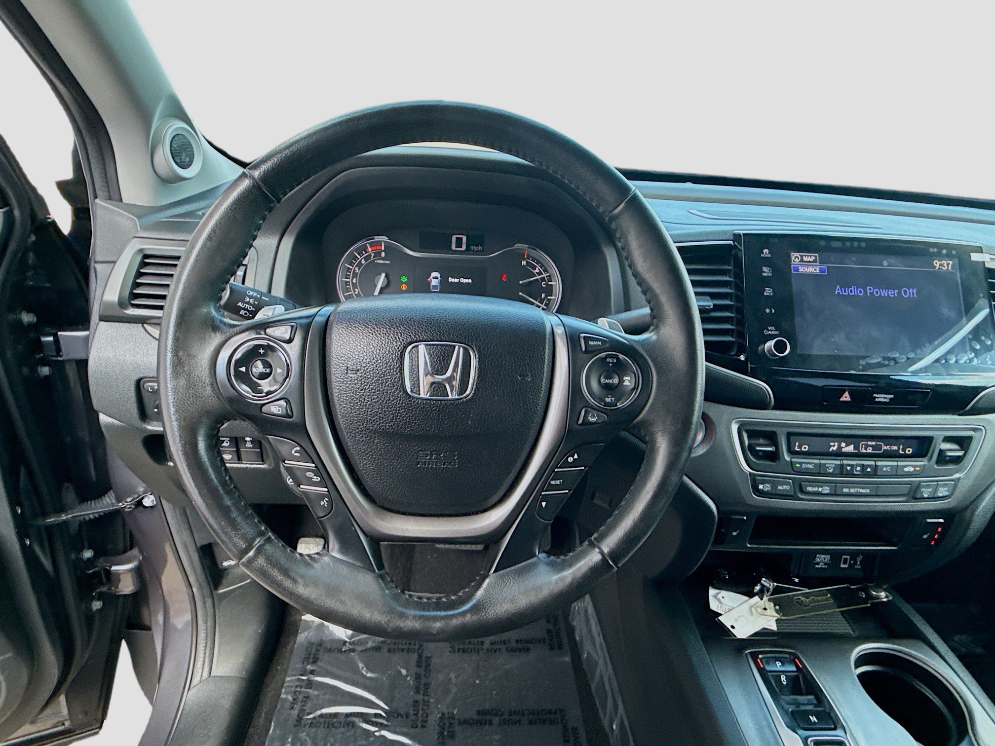 Used 2023 Honda Ridgeline RTL-E image 10