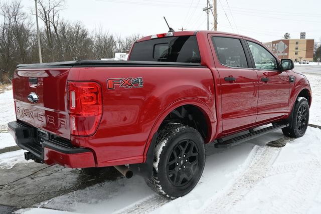 Used 2020 Ford Ranger XLT w/ FX4 Off-Road Package image 5