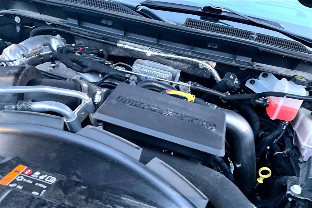 Used 2021 GMC Sierra 3500 Denali w/ Denali Ultimate Package image 35