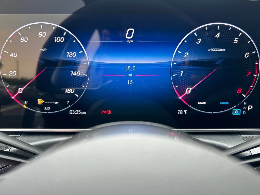 New 2026 Mercedes-Benz C 300 4MATIC Sedan image 17