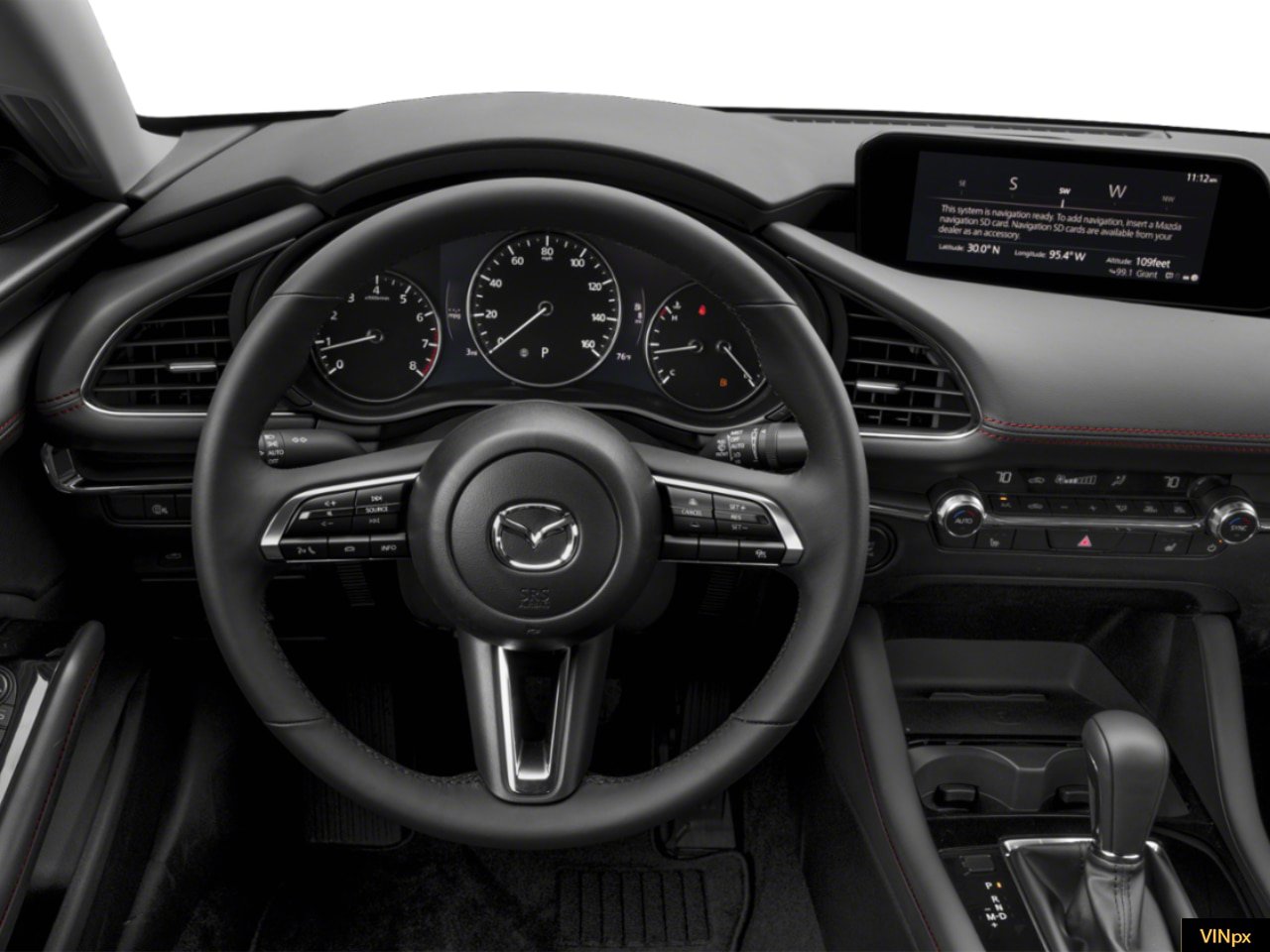 New 2026 MAZDA MAZDA3 Carbon image 7