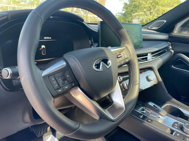 Certified 2026 INFINITI QX60 Sport w/ Dark Cargo Package AWD/4WD image 17
