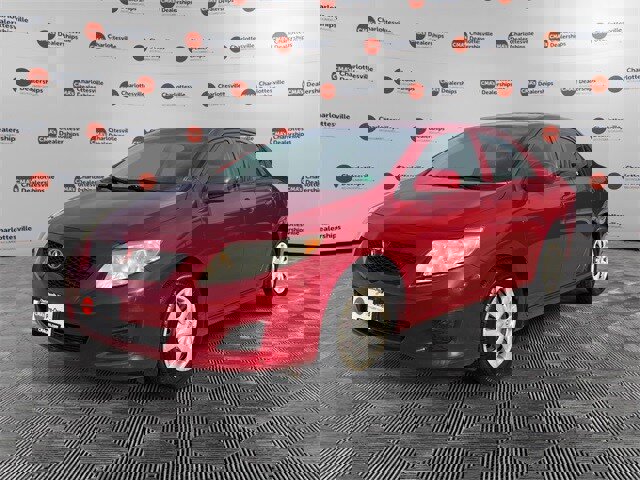 Used 2009 Toyota Corolla LE