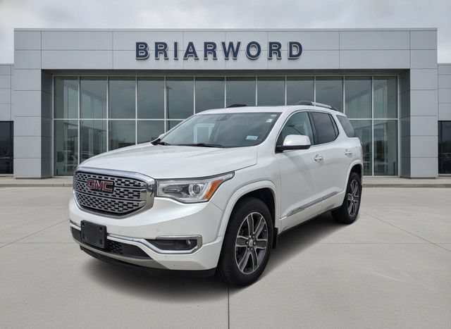 Used 2017 GMC Acadia Denali w/ Technology Package