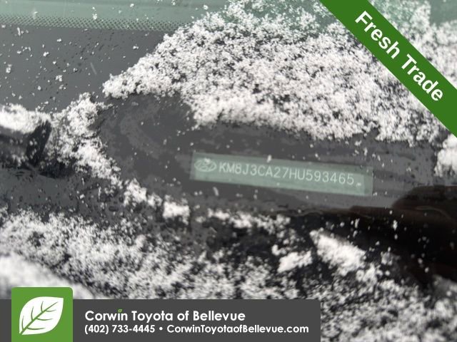 Used 2017 Hyundai Tucson Limited w/ Limited Ultimate Package 03 image 11