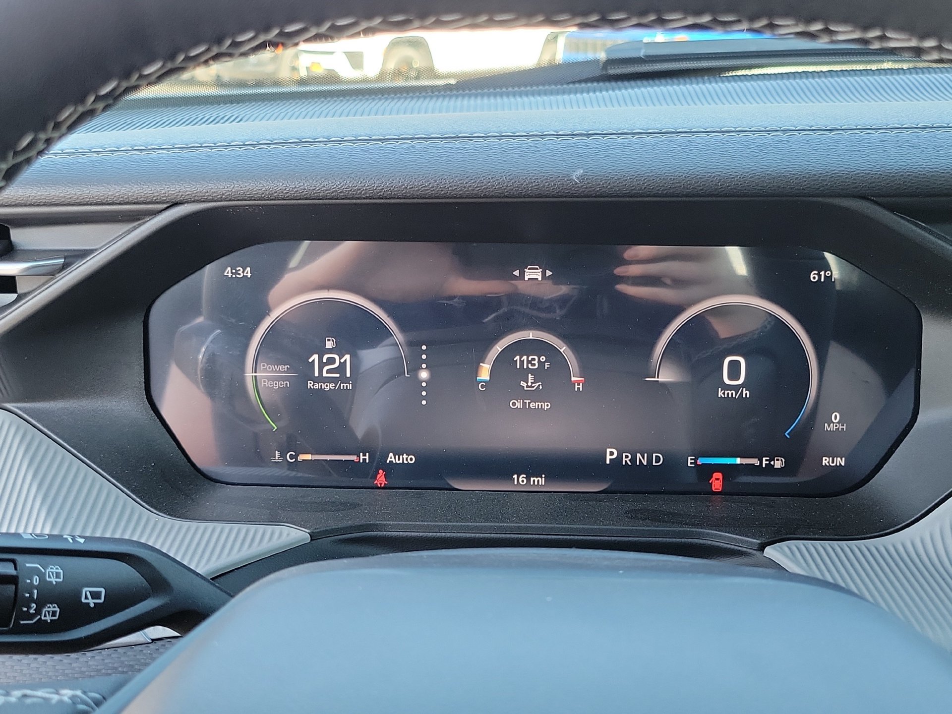 New 2026 Jeep Cherokee Limited AWD/4WD image 6