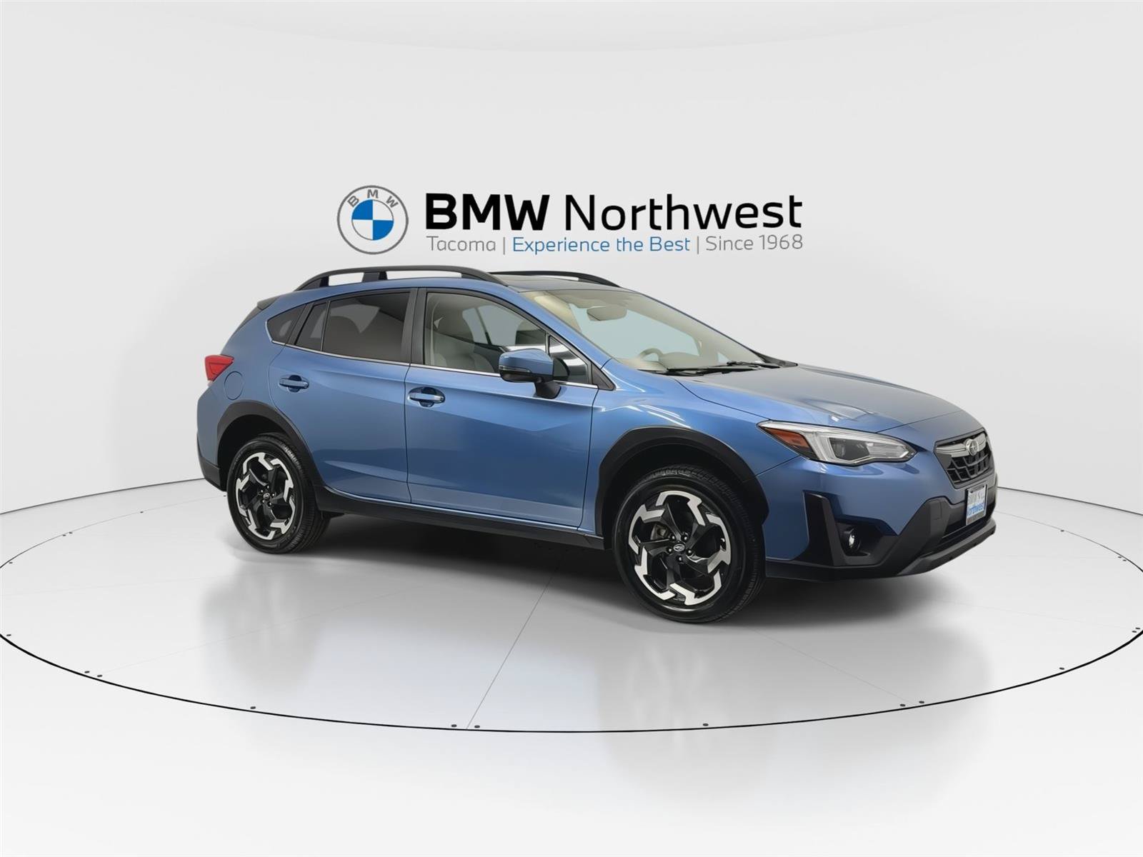 Used 2021 Subaru Crosstrek 2.5i Limited w/ Moonroof Package 2 AWD/4WD image 6