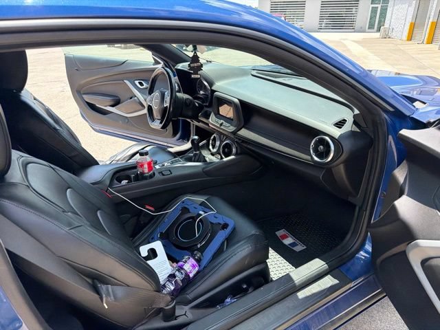 Used 2019 Chevrolet Camaro LS RWD image 29