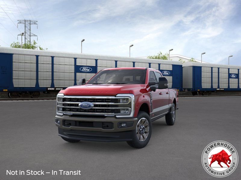 New 2026 Ford F350 King Ranch AWD/4WD image 3