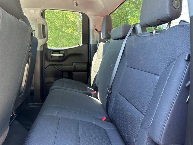 Used 2022 Chevrolet Silverado 1500 Custom AWD/4WD image 19