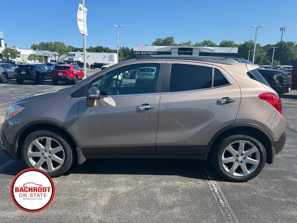 Used 2014 Buick Encore Premium AWD/4WD image 8