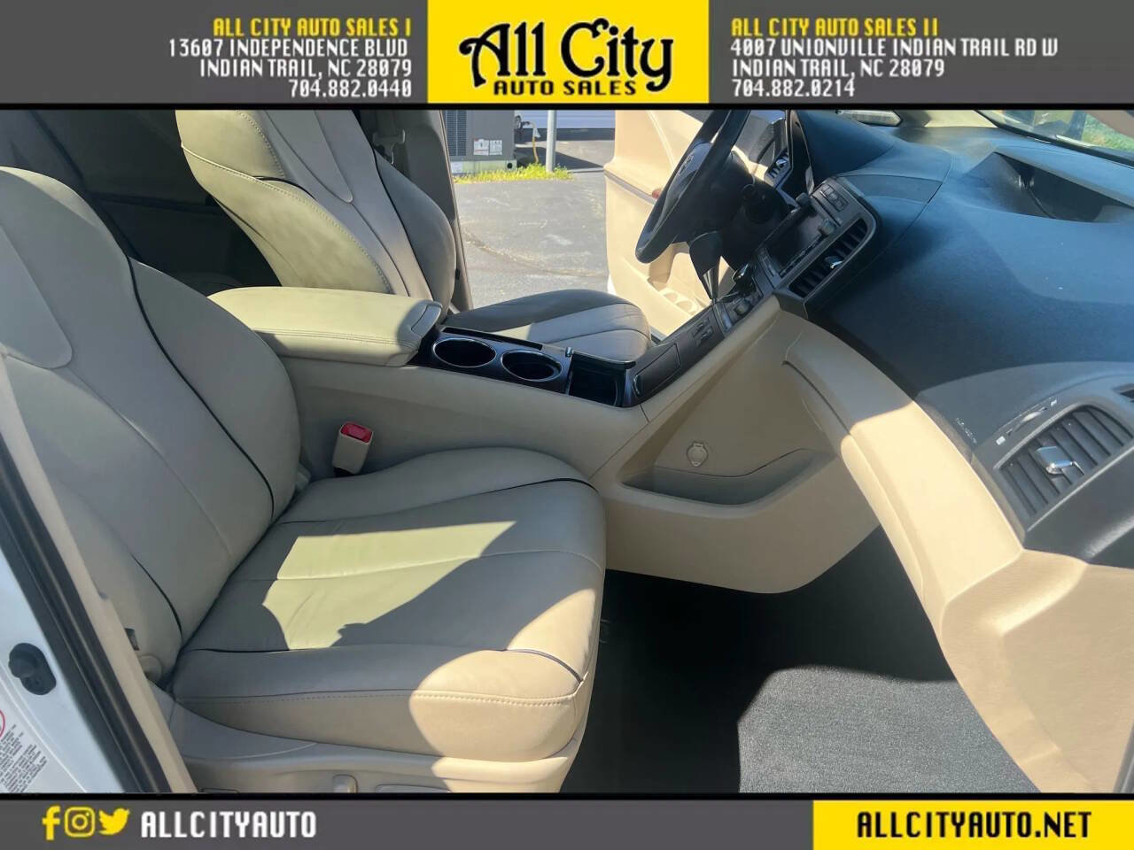 Used 2009 Toyota Venza AWD image 15