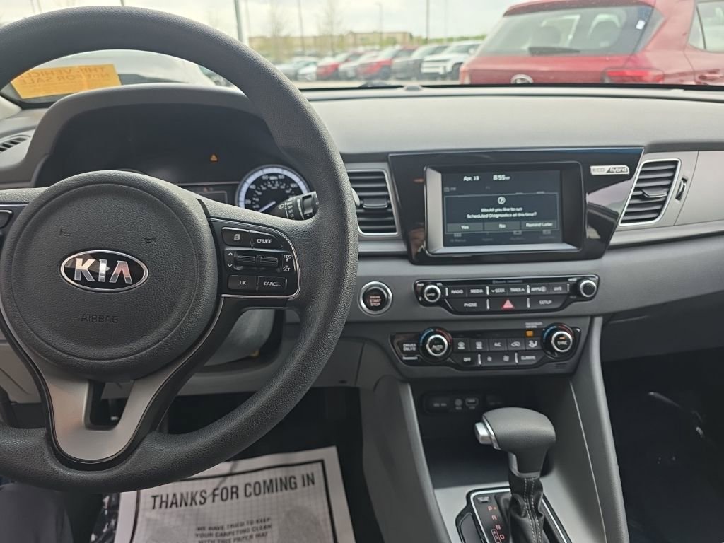 Used 2019 Kia Niro LX FWD image 13