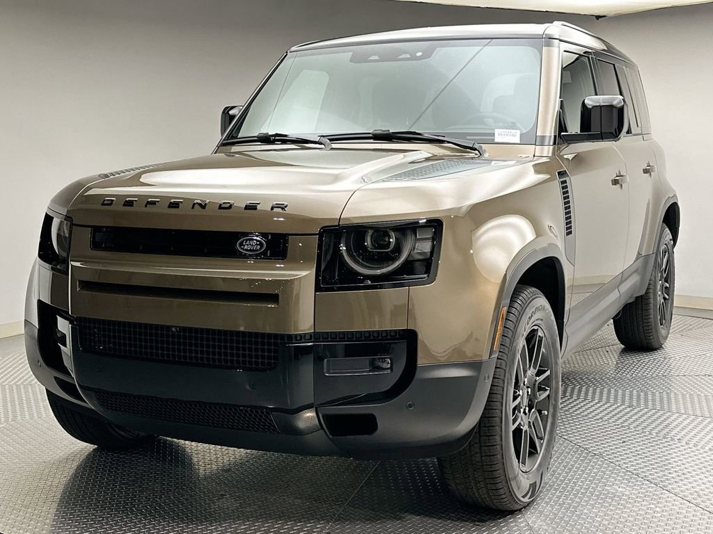 New 2026 Land Rover Defender 110 S video 1