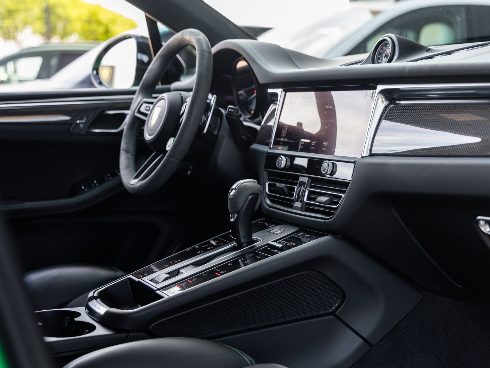Certified 2023 Porsche Macan GTS AWD/4WD image 52