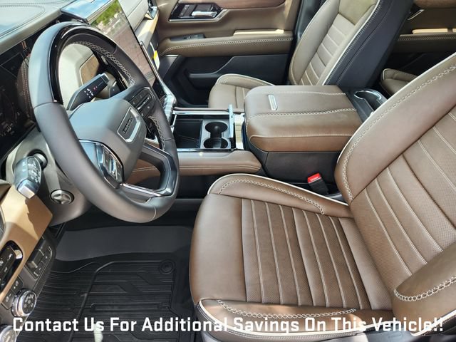 New 2026 GMC Yukon XL Denali Ultimate w/ LPO, Floor Liner Package AWD/4WD image 9