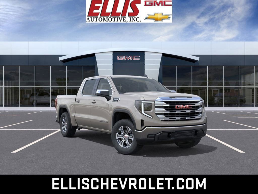 New 2026 GMC Sierra 1500 SLE image 1