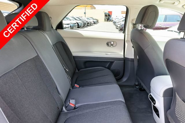 Certified 2024 Hyundai Ioniq 5 SEL RWD image 19
