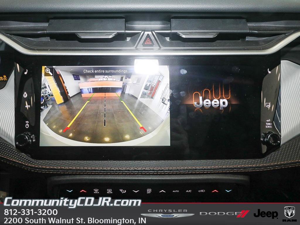 New 2026 Jeep Cherokee Limited image 16