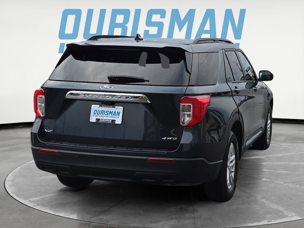 Used 2023 Ford Explorer XLT image 6