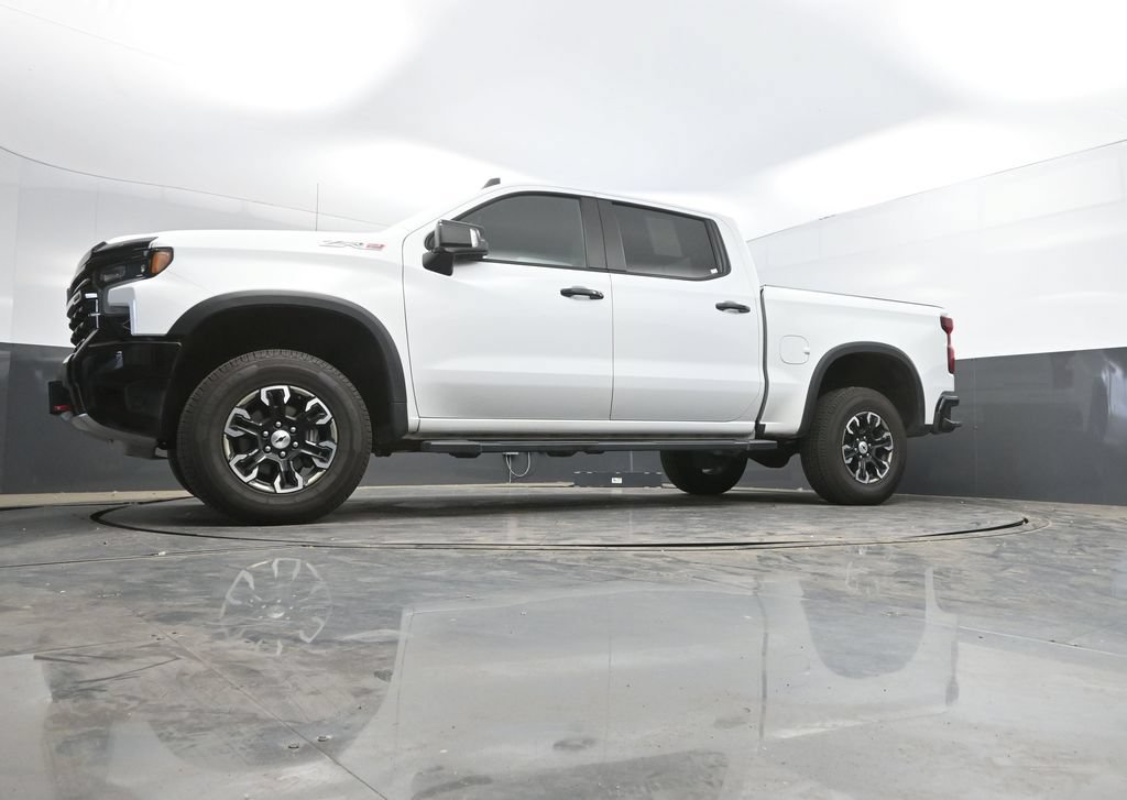 Used 2024 Chevrolet Silverado 1500 ZR2 AWD/4WD image 40