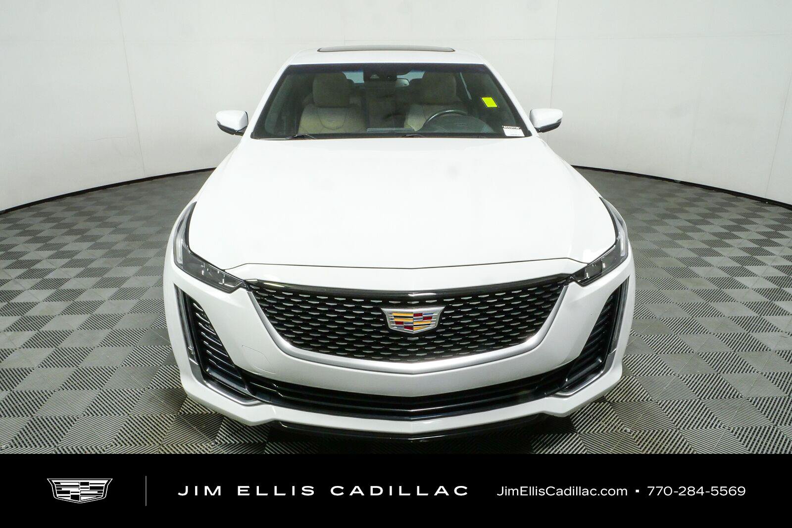 Used 2021 Cadillac CT5 Premium Luxury RWD image 28