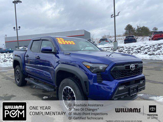 Certified 2025 Toyota Tacoma TRD Off-Road image 1