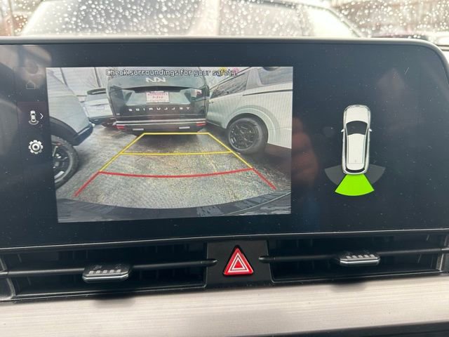 Used 2023 Kia Sportage EX image 15