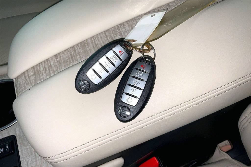 Used 2022 Nissan Murano SL FWD image 12