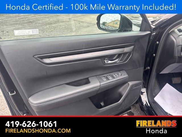 Certified 2025 Honda CR-V LX image 10