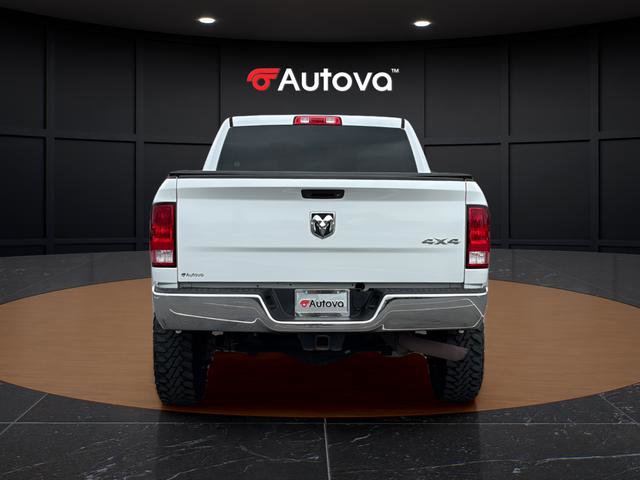 Used 2018 RAM 2500 Tradesman w/ Chrome Appearance Group AWD/4WD image 4