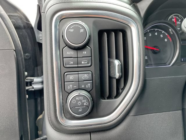 Used 2019 Chevrolet Silverado 1500 LTZ w/ LTZ Plus Package AWD/4WD image 12