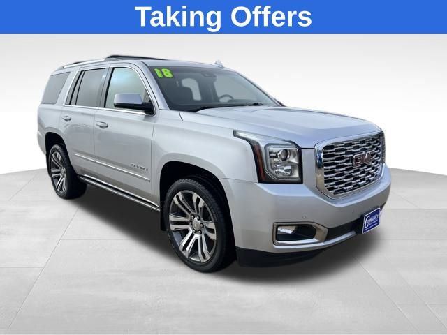 Used 2018 GMC Yukon Denali w/ Denali Ultimate Package image 1
