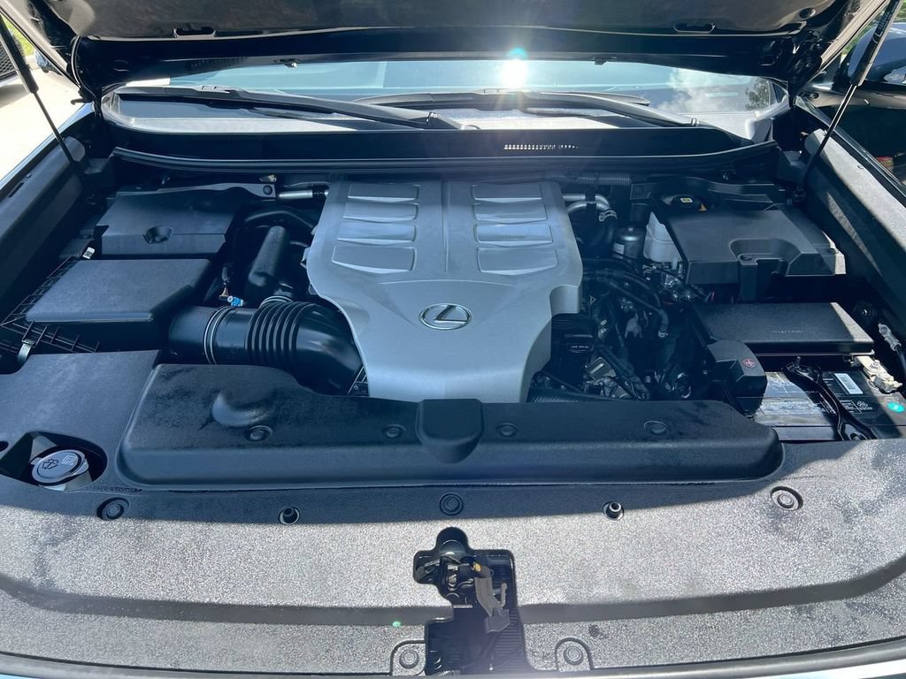 Certified 2023 Lexus GX 460 Premium w/ Premium Package AWD/4WD image 10