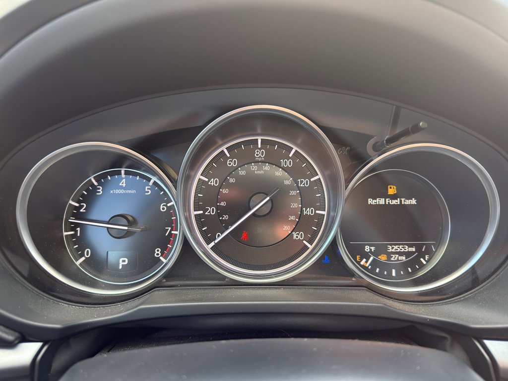 Used 2023 MAZDA CX-5 AWD 2.5 S image 17