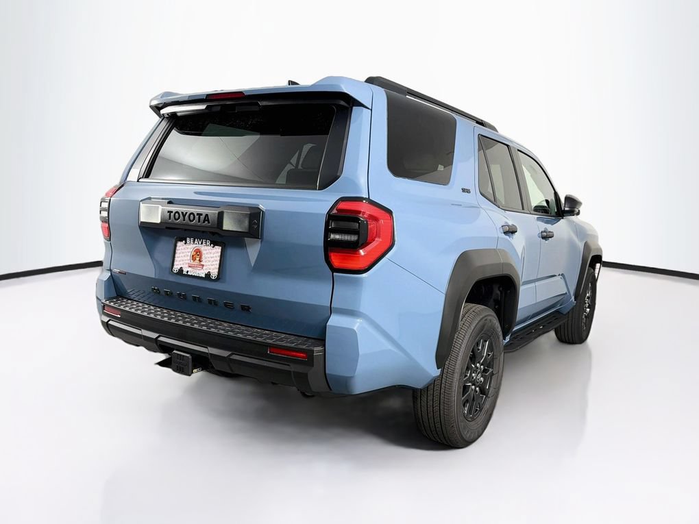 New 2026 Toyota 4Runner SR5 AWD/4WD image 9