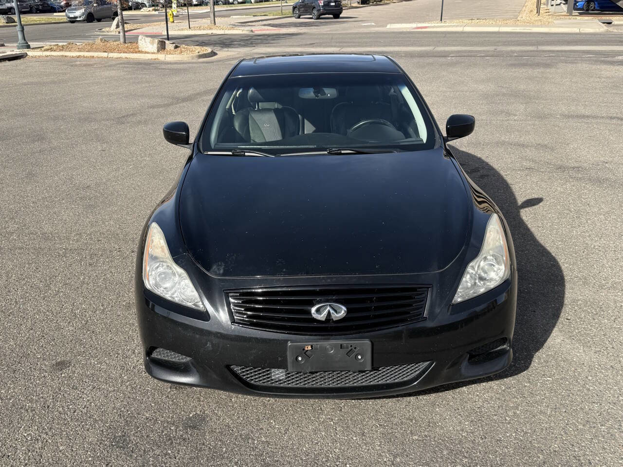 Used 2008 INFINITI G37 Sport w/ Premium Pkg image 4