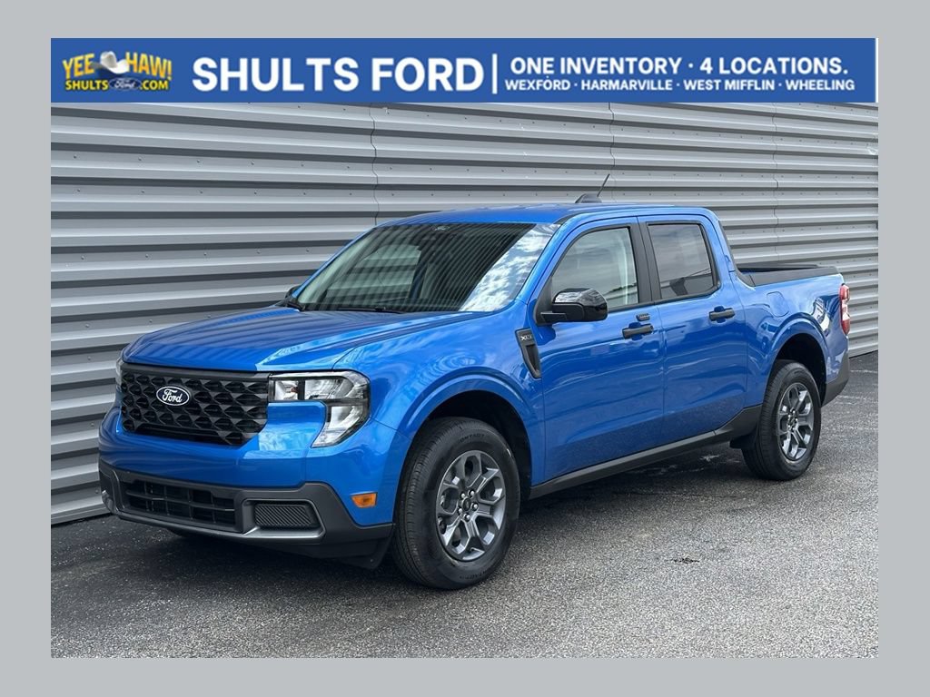 New 2026 Ford Maverick XLT w/ Equipment Group 301A