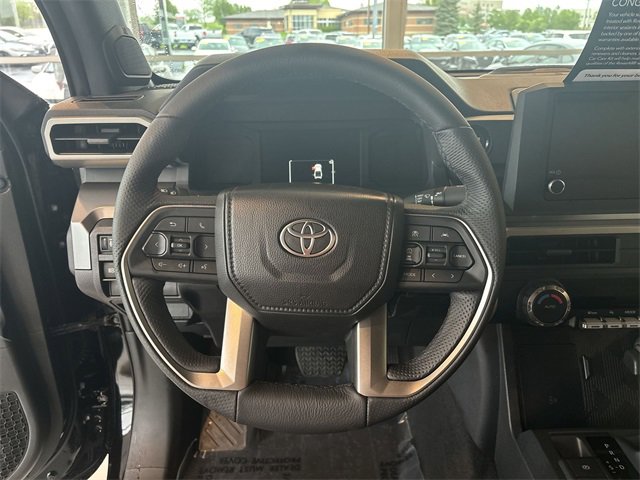 Used 2025 Toyota Tacoma SR5 w/ SR5 Upgrade Package image 28