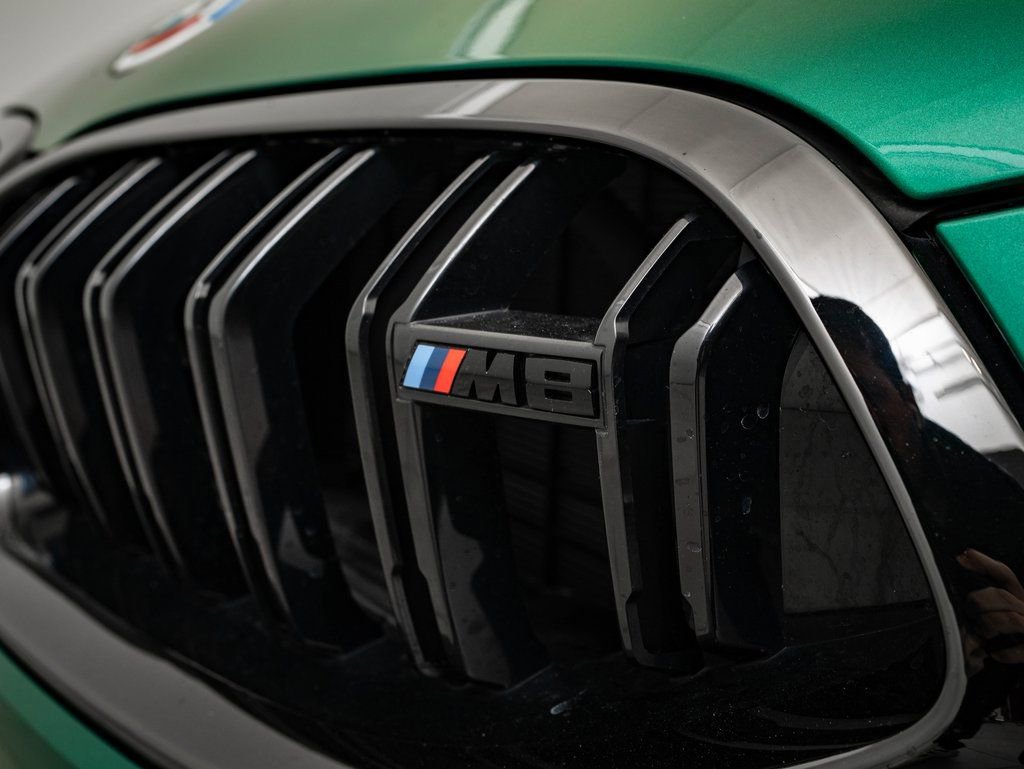 Used 2023 BMW M8 Competition w/ M Carbon Exterior Package image 20