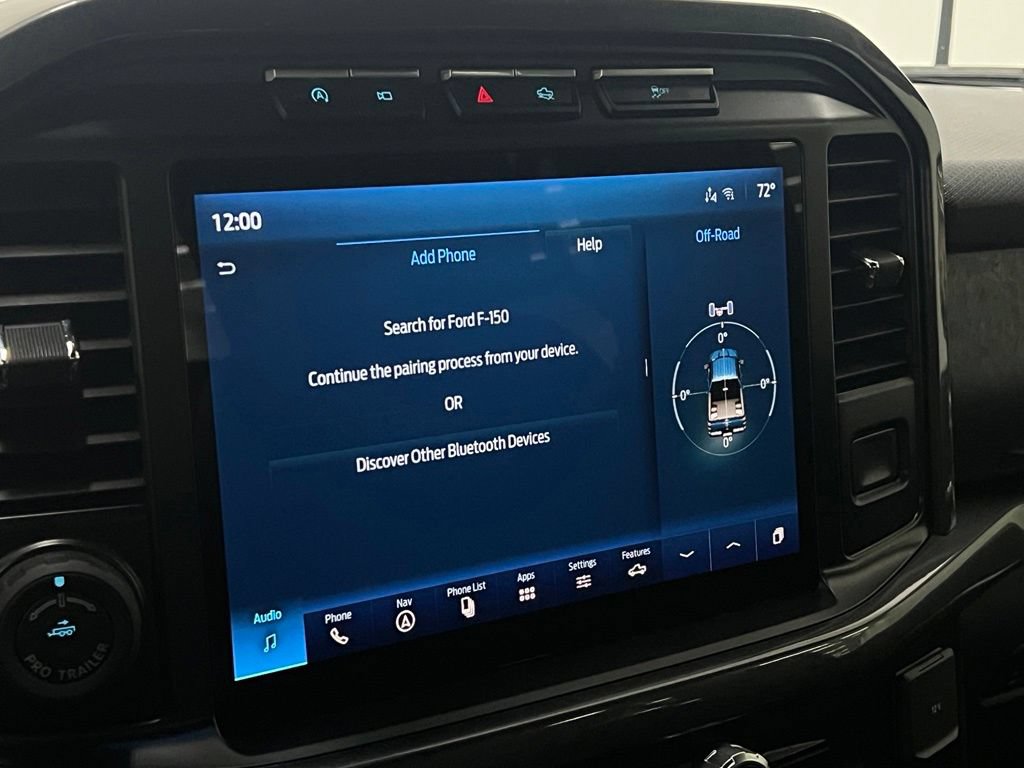 Used 2023 Ford F150 Tremor w/ 360 Degree Camera Package AWD/4WD image 20