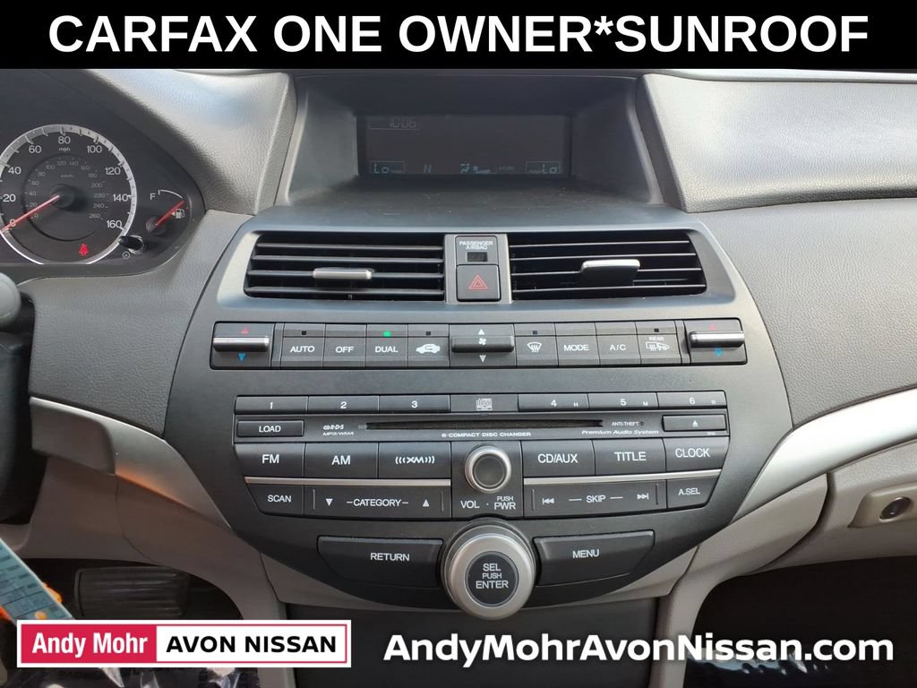 Used 2009 Honda Accord EX-L image 24