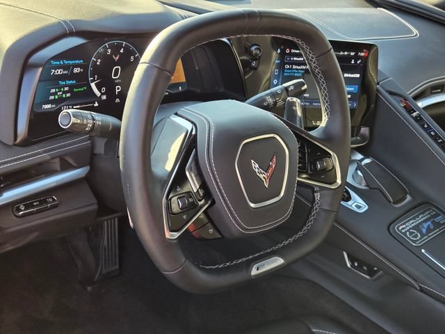 Certified 2025 Chevrolet Corvette E-Ray AWD/4WD image 18
