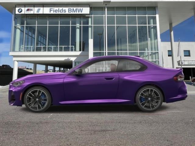 New 2026 BMW M240i Coupe w/ Premium Package RWD image 3