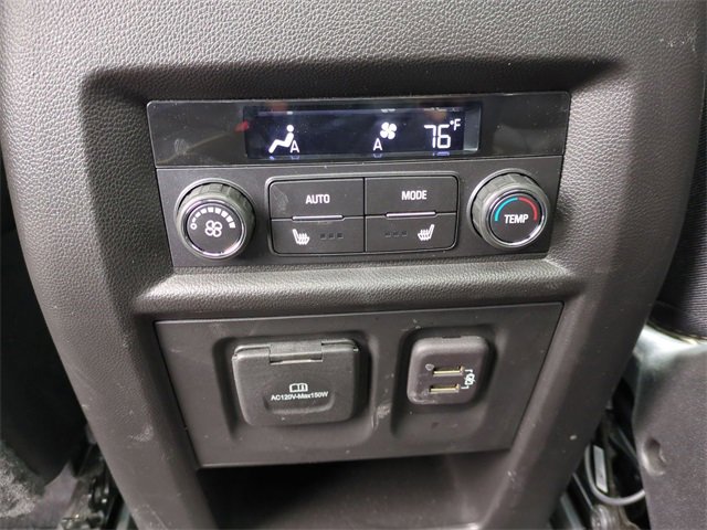 Certified 2023 Chevrolet Traverse Premier w/ LPO, Floor Liner Package image 23