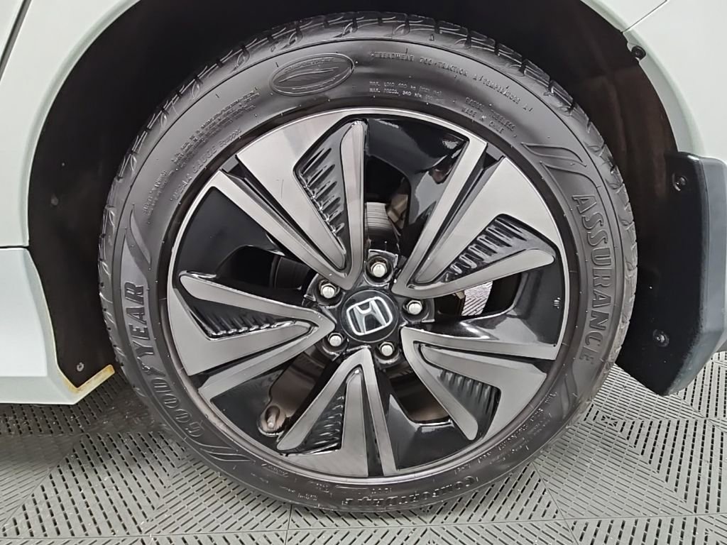 Used 2017 Honda Civic EX-L image 41