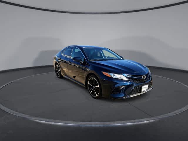 Used 2019 Toyota Camry XSE FWD image 2